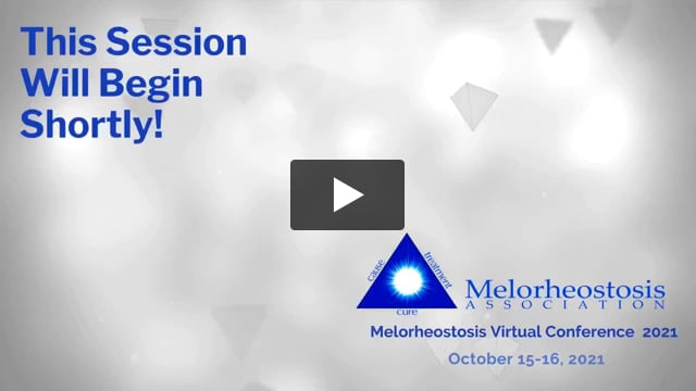 1 - Welcome and Opening Remarks & Melorheostosis_ How Far Did We Get By 2017_Updated